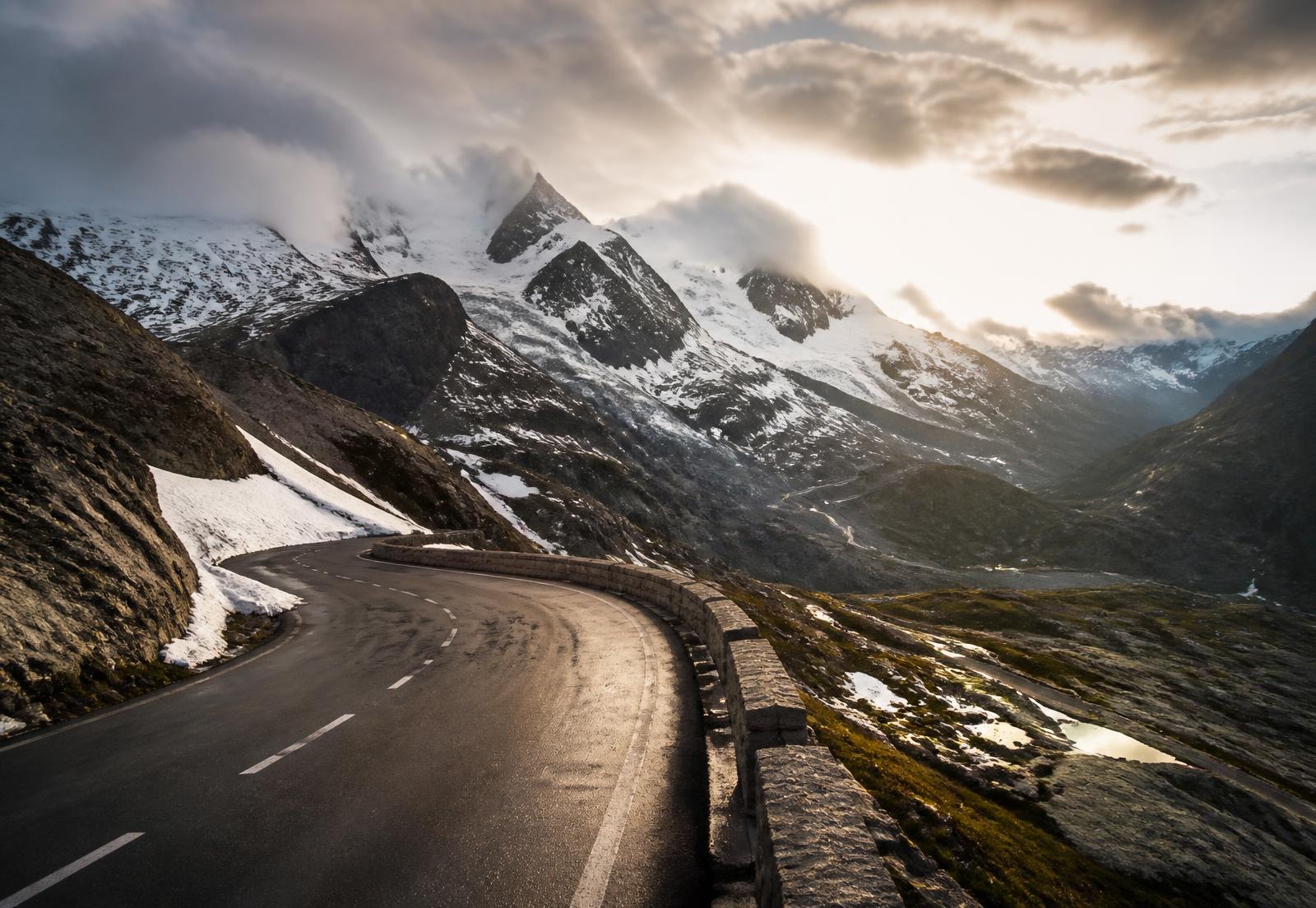 Alpine Grand Tour