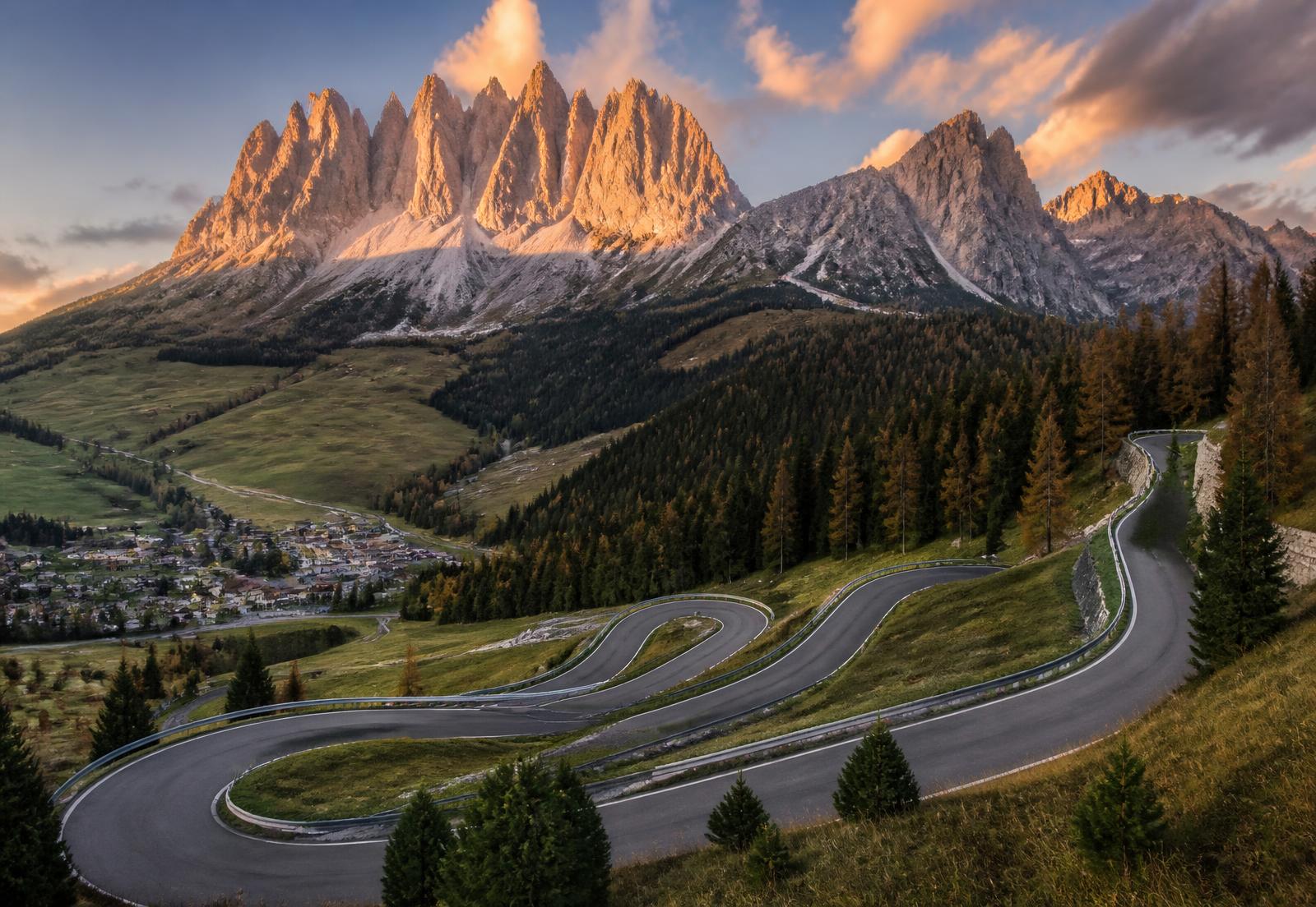 Dolomites Grand Tour
